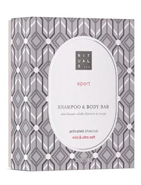 Rituals Sport Shampoo & Body Bar - Rituals - FashionsVida