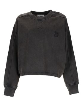 Sunny Embroidered Sweatshirt