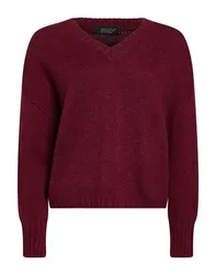 Pullover Mujer Burdeos 34,36,38,40,42 Mujer