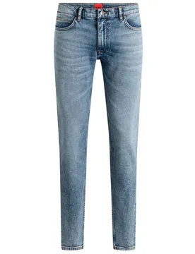 Hugo Jeans 73 10280751 Red Bright Blue 38
