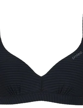 Mixcameo Damen Bikini, schwarz M38C - Protest - FashionsVida