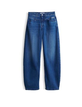 Jeans Balloon Fit MARI COSMO blau 40/L28 damen