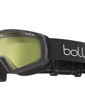 Bolle Masque De Ski Y7 Matt Black Lemon CAT1 - Bollé - FashionsVida