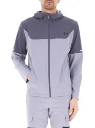 Giacca tessuto tecnico GRIGIO MD