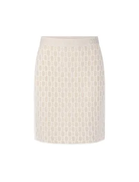 CAIN Minirock creme 34 damen - Marc - FashionsVida