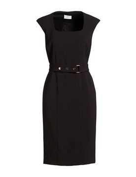 Vestido midi Mujer Negro 38,40 Mujer