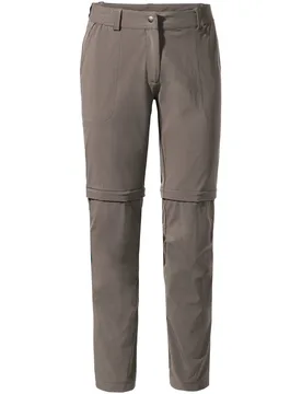 Farley Stretch zip-off II Damen Hose, braun 42 - VAUDE - FashionsVida