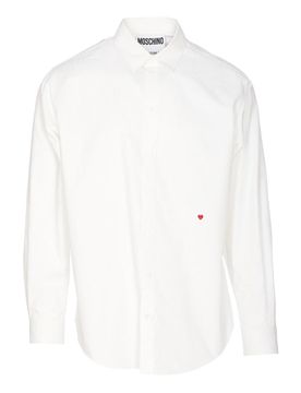 Camicia classica cuore
