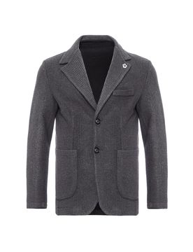 Antioch Chaqueta saco gris