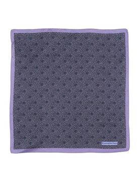 Bufanda Hombre Morado -- Hombre