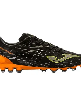 Chaussures De Football Evolution Cup Ag Orange / Black EU 42 1/2 - Joma - FashionsVida