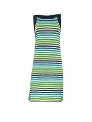 Damen Beachkleid dunkelblau 38 W