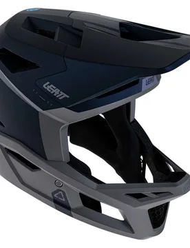Casco Mtb Gravity 4.0 Nero taglia XL - Leatt - FashionsVida