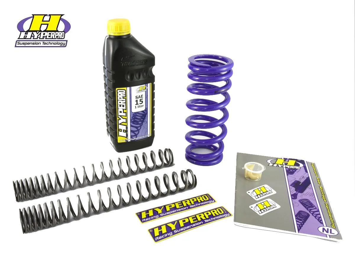 Kit Molle Ant + Post Triumph Speed Triple 96-04 - Hyperpro - FashionsVida