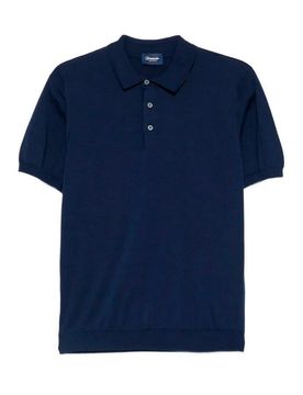 Drumohr Polo logata
