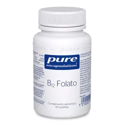 Encapsulations Capsules Vitamin B12 90 Unités
