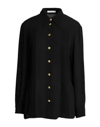 Camisa Mujer Negro M,S Mujer