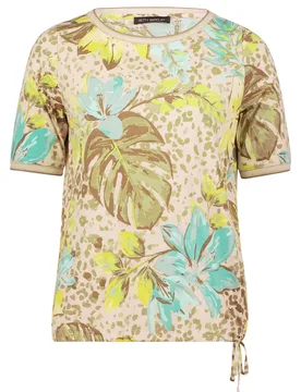 Shirt Kurz 1/2 Arm female - 40 - FashionsVida