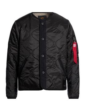 Pufferjacke & Daunenjacke Herren Schwarz L,M,S Herren