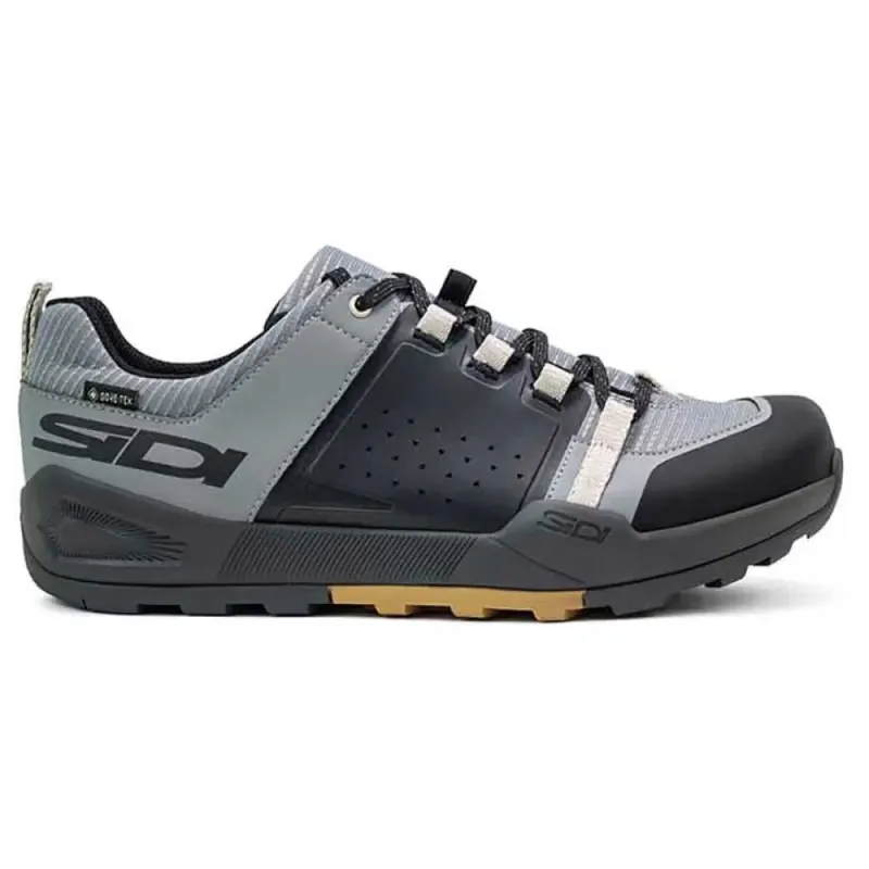 Scarpe Mtb Atomus Gore-tex® Dark Grey / Sand