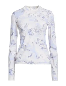 Camiseta Mujer Azul celeste 36,38,40,42 Mujer - Off-White™ - FashionsVida