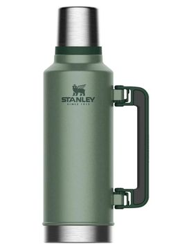 Isolierflasche Classic Vakuum 1.9 Liter - Schwarz Schwarz adult