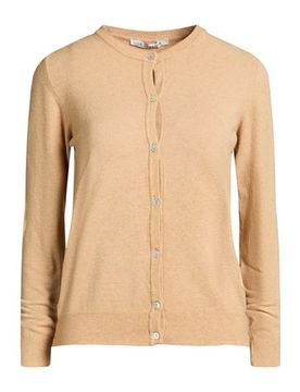 Rebecas Mujer Beige M Mujer