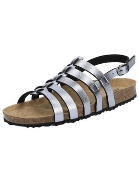 GEOX Sandalias plata