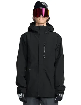 Veste L Insulated Gore-tex® Black S