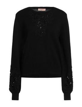 Pullover Mujer Negro L,M,XL Mujer