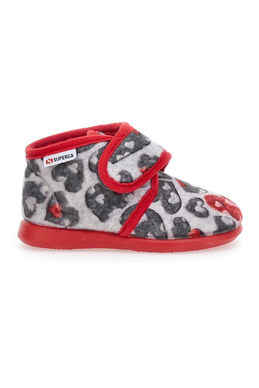 Pantofole 07845 Texture a Cuori 22 - Superga - FashionsVida