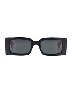 Gucci Rectangular Frame Sunglasses