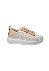 Scarpe Donna Wemble Woman-White sand