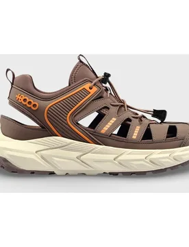Zapatillas De Montaña De Hombre Tosun Marron + - 8000 - FashionsVida