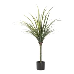 Kunstpalme "Drachenbaum" gruen