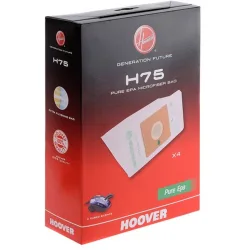 Bolsas de aspirador H75