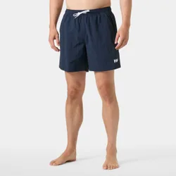 Men's Calshot Trunk 7 - Navy Blue - Male
