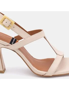 Sandalias altas de mujer - Ángel Alarcón - FashionsVida