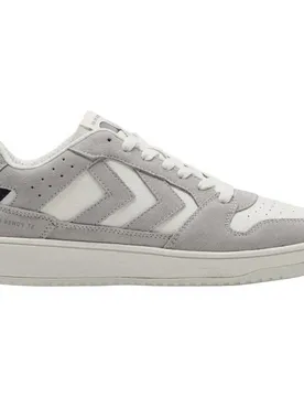 Sneaker Stpower Play Suede Mix Lunar Rock / Marshmallow EU 36