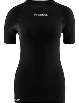 Camiseta térmica de mujer Alaska Short Sleeves W - Lurbel - FashionsVida