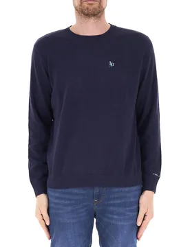 Felpa girocollo BLU NAVY XL - Pepe jeans - FashionsVida