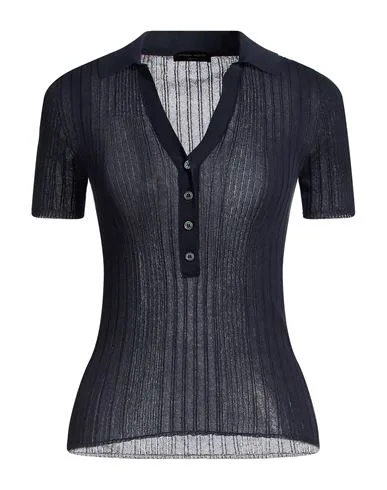 Pullover Damen Marineblau S Damen - Roberto collina - FashionsVida