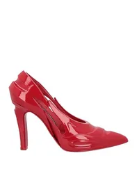 Dolce&Gabbana Zapatos de salón Mujer Rojo 39 Mujer