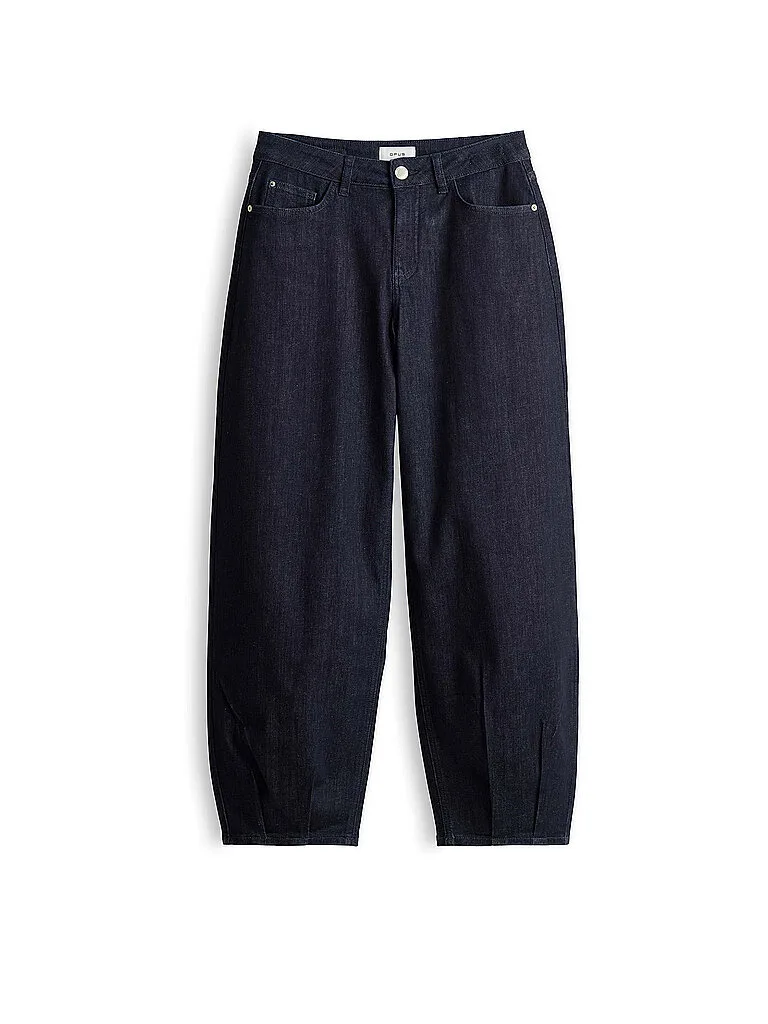 Jeans Balloon Fit LOLAH HERITAGE azul oscuro 38/L28 - Opus - FashionsVida