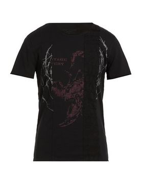 Camiseta Hombre Negro L,M,S,XL Hombre