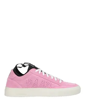 P448 Sneakers Mujer Rosa 40 Mujer - P448 - FashionsVida