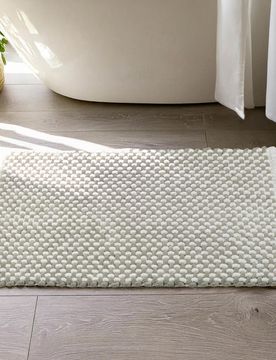 Badteppich Covelo weiß-beige WENKO