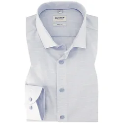 Hemdbluse Langarm Business Hemd Für Herren Eu 38;Eu 40 Male