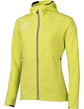 Thunder CHAQUETA TRAIL RUNNING MUJER Verde