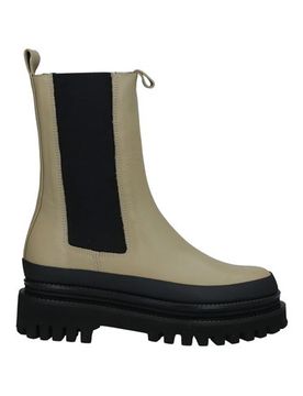 PALOMA BARCELÓ Stiefelette Damen Salbeigrün 41 Damen
